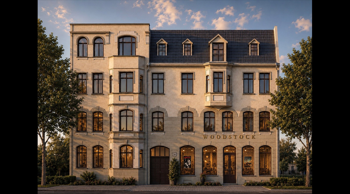 Mehrfamilienhaus - Magdeburg-Stadtfeld-Ost