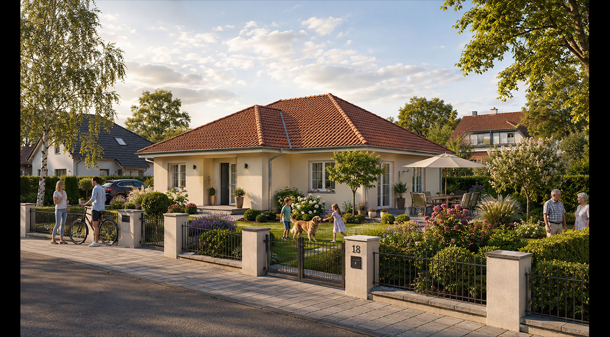 Einfamilienhaus
