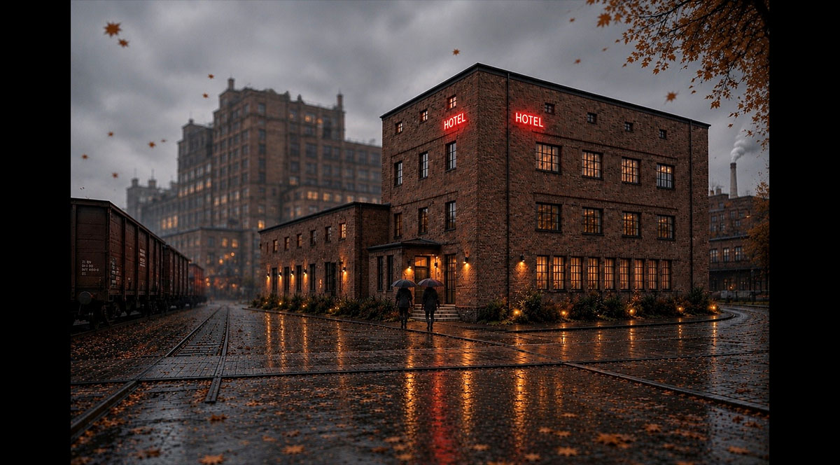 Hotelumbau