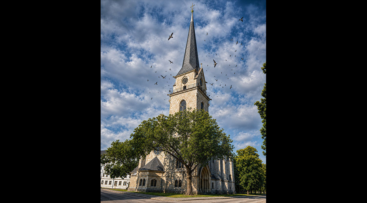 Teilsanierung Pauluskirche - Magdeburg-Stadtfeld-Ost