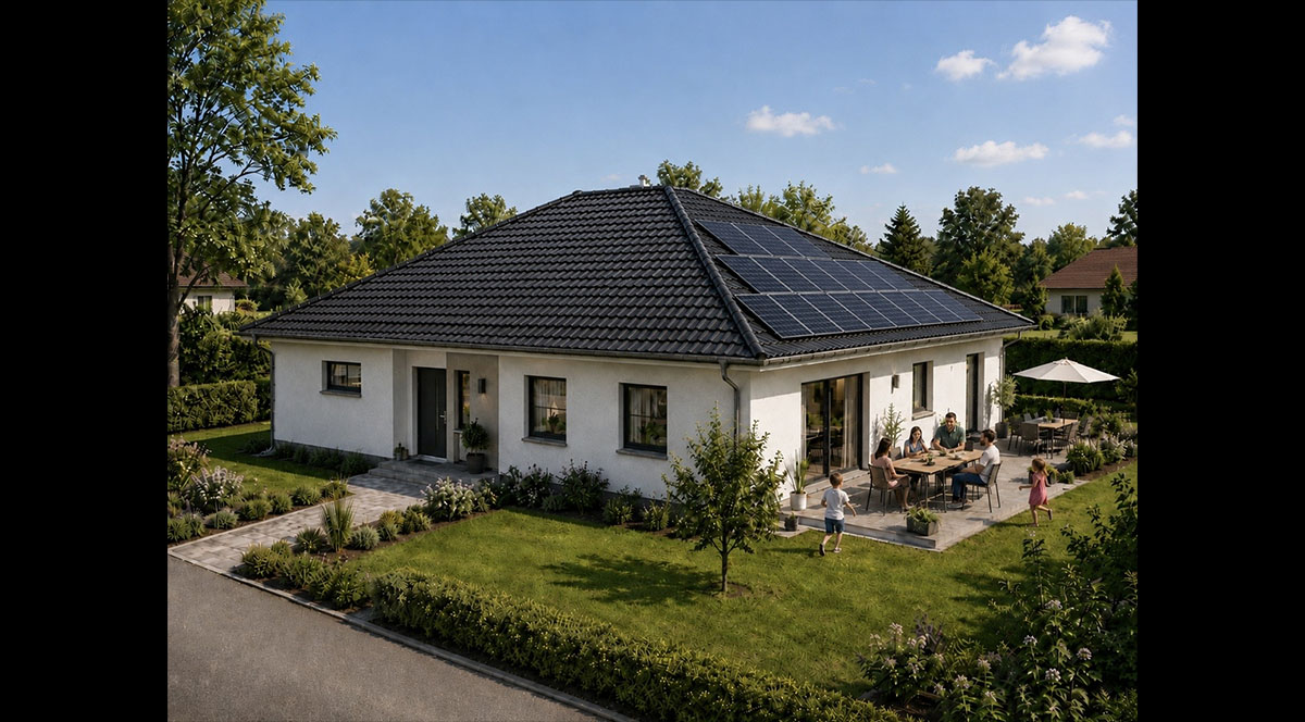 Einfamilienhaus