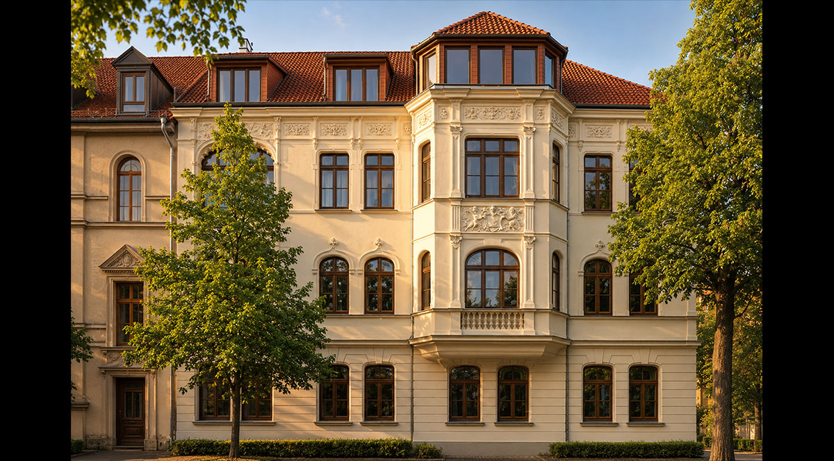 MFH Magdeburg Alte Neustadt