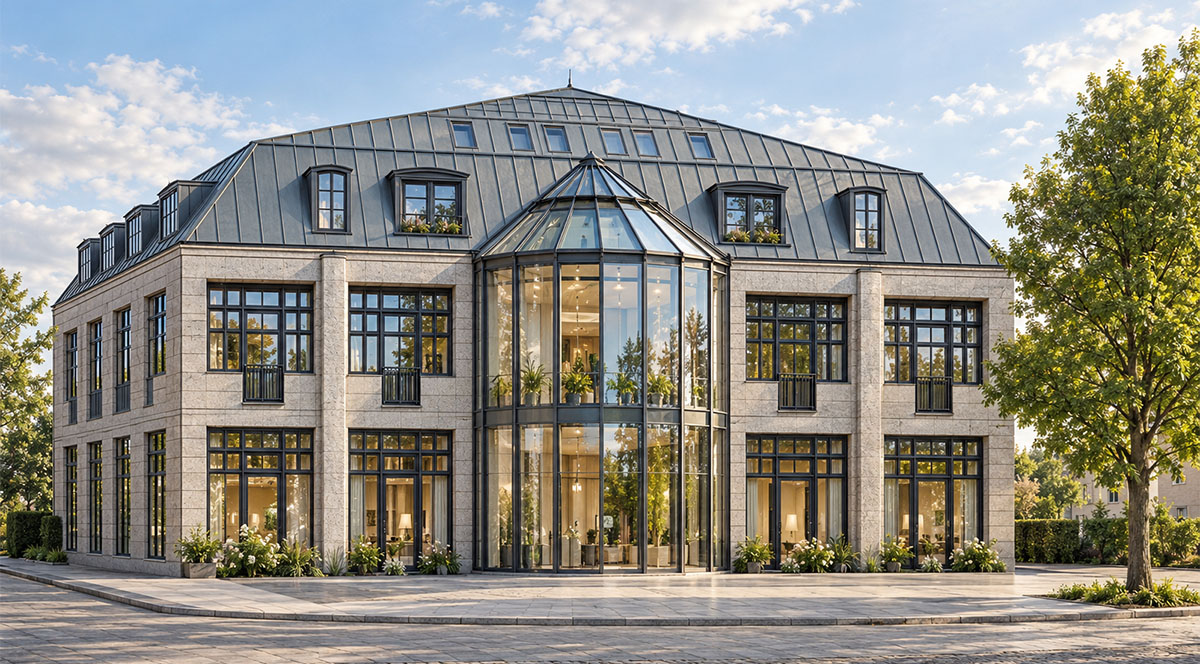 Stadtvilla Magdeburg-Diesdorf